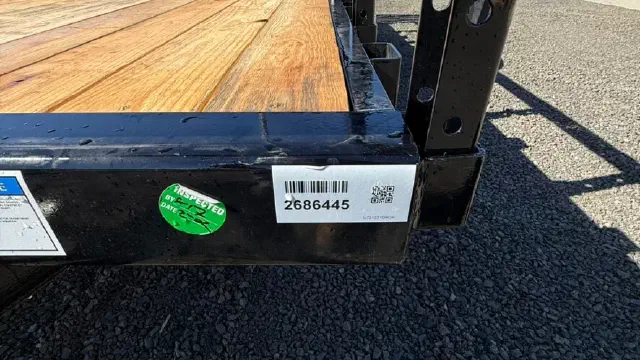 77' Single Axle Channel Utility - Thumbnail 7