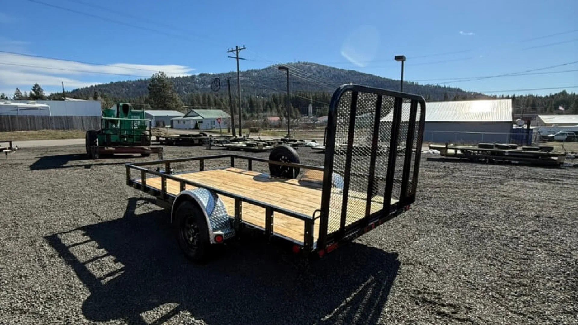 77' Single Axle Channel Utility - Photo 2