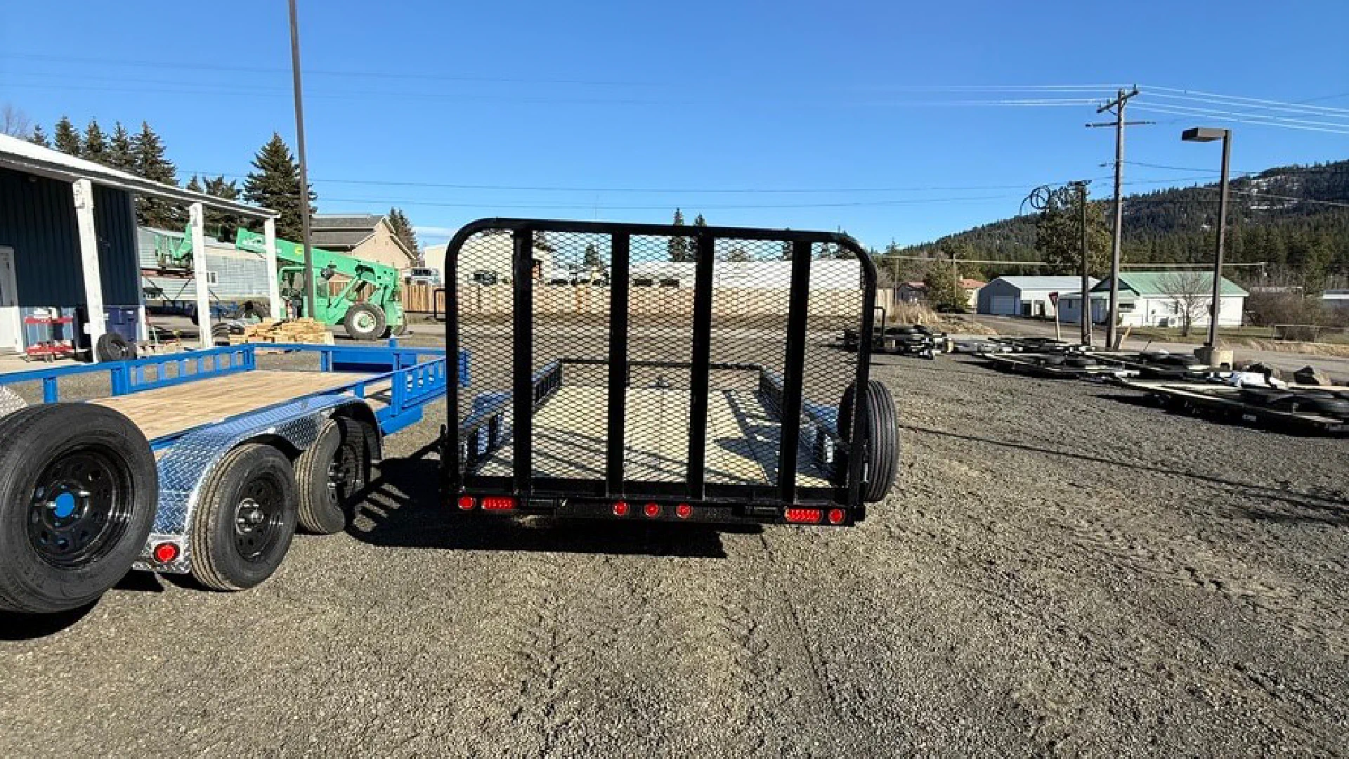 77' Single Axle Channel Utility - Photo 4