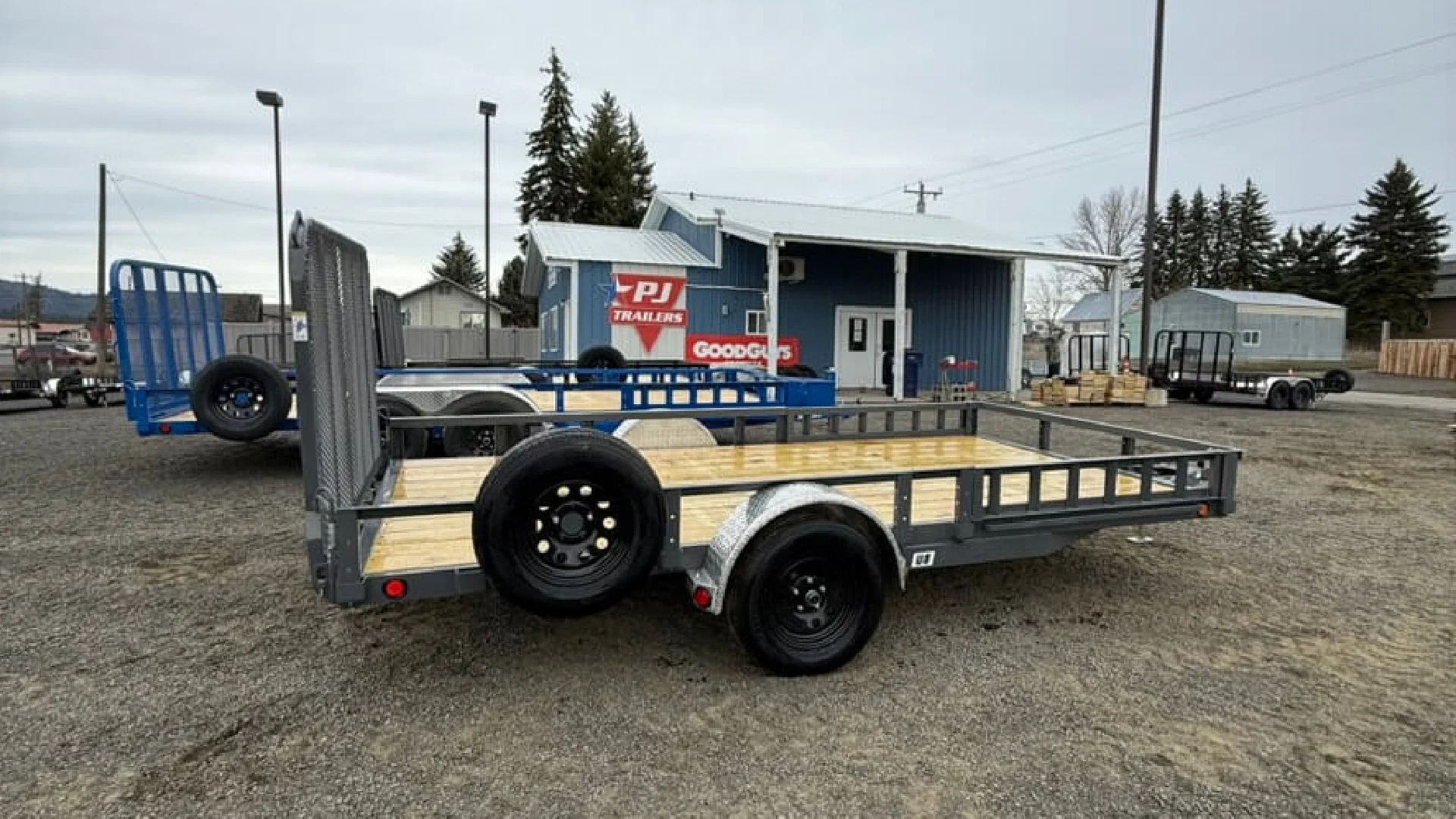 83' Single Axle Channel Utility - Photo 9