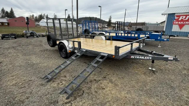 83' Single Axle Channel Utility - Thumbnail 5