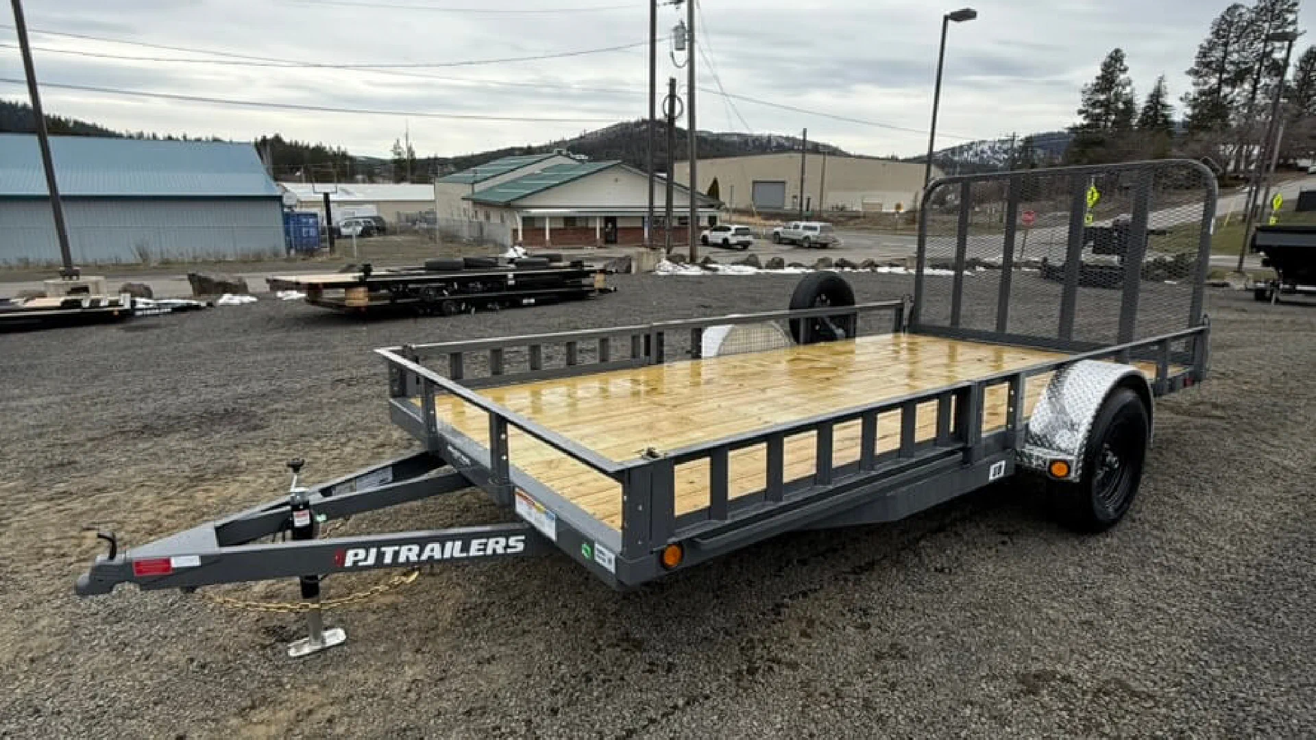 83' Single Axle Channel Utility - Photo 8