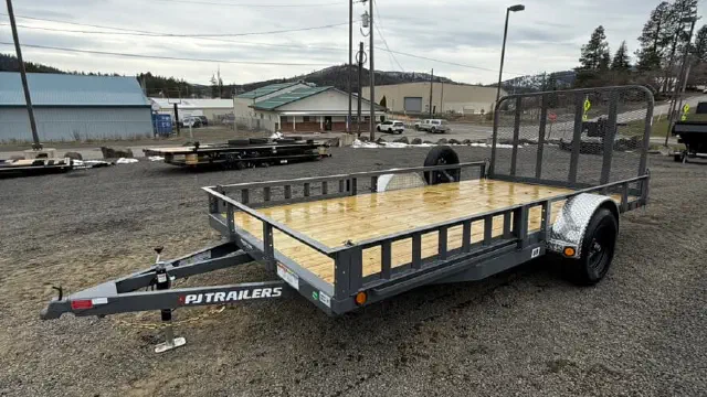 83' Single Axle Channel Utility - Thumbnail 8