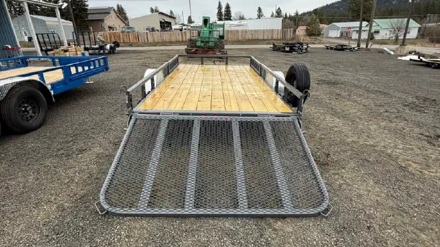 83' Single Axle Channel Utility - Thumbnail 7