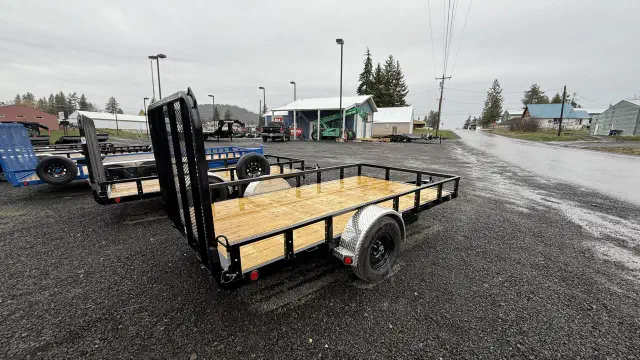 77' Single Axle Channel Utility - Thumbnail 2