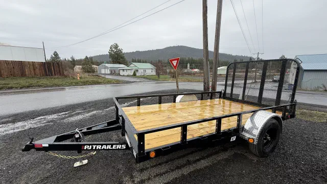 77' Single Axle Channel Utility - Thumbnail 4