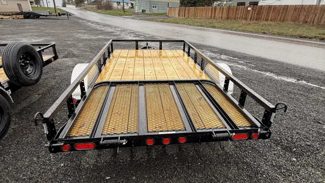 77' Single Axle Channel Utility - Thumbnail 5