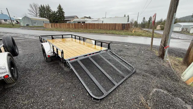 77' Single Axle Channel Utility - Thumbnail 6