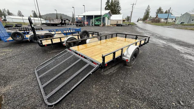 77' Single Axle Channel Utility - Thumbnail 7