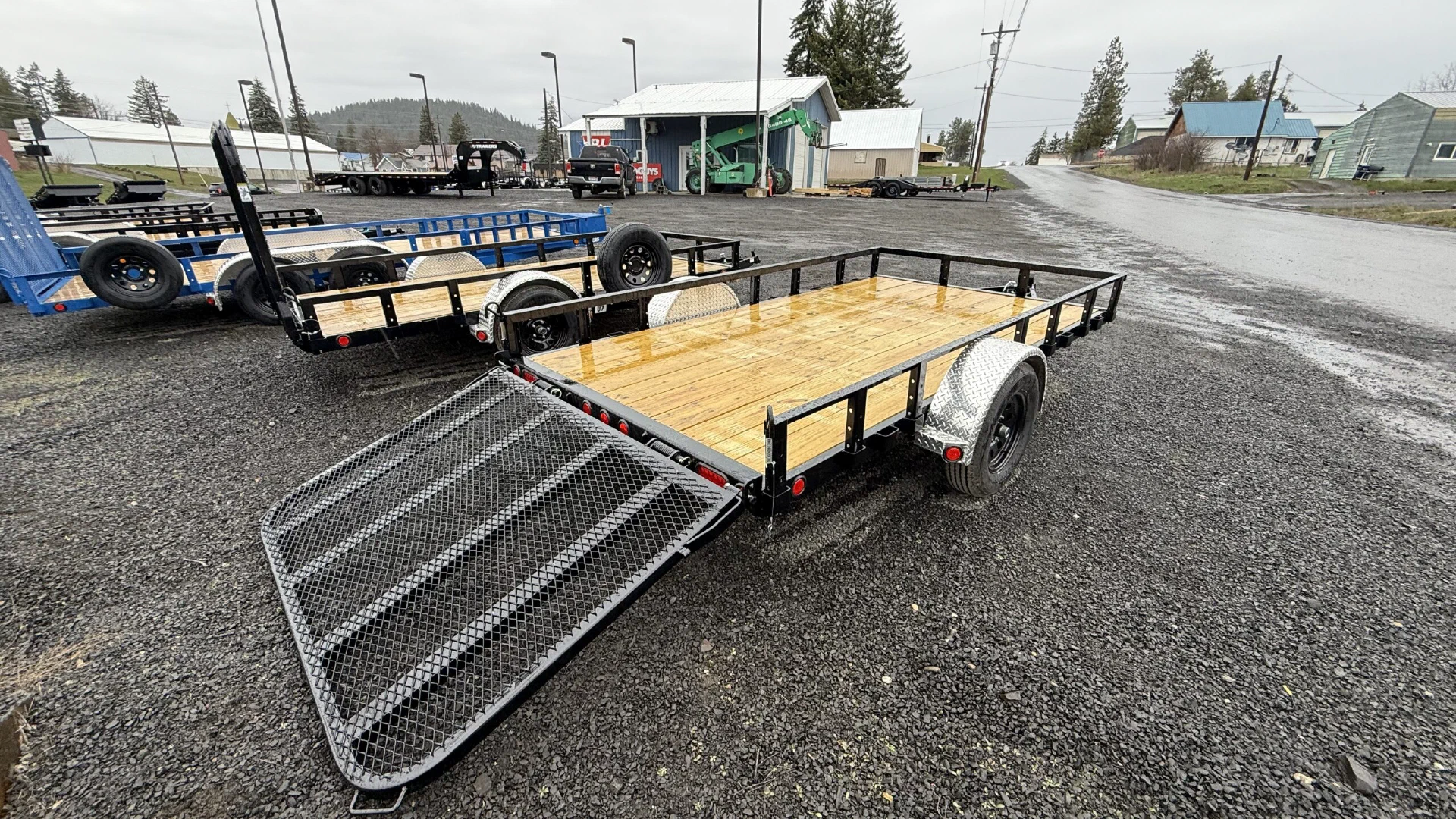 77' Single Axle Channel Utility - Photo 7