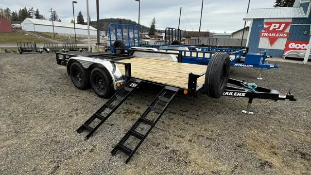 83' Tandem Axle Channel Utility - Thumbnail 4