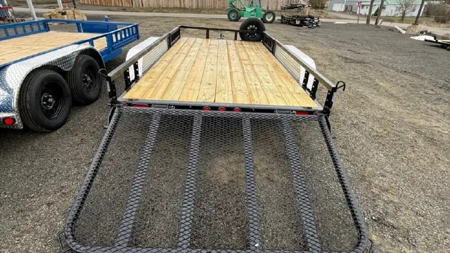 83' Tandem Axle Channel Utility - Thumbnail 5