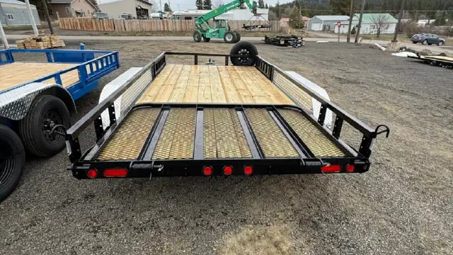 83' Tandem Axle Channel Utility - Thumbnail 3