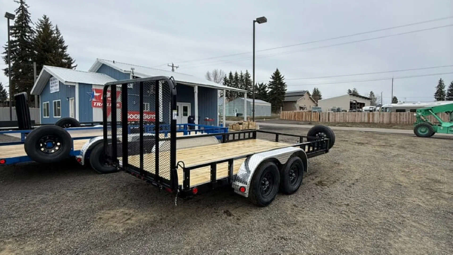 83' Tandem Axle Channel Utility - Photo 2