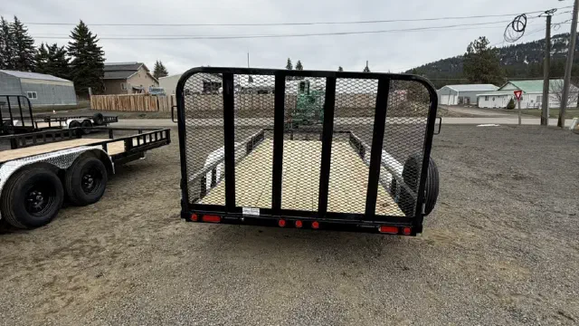 83' Tandem Axle Channel Utility - Thumbnail 5