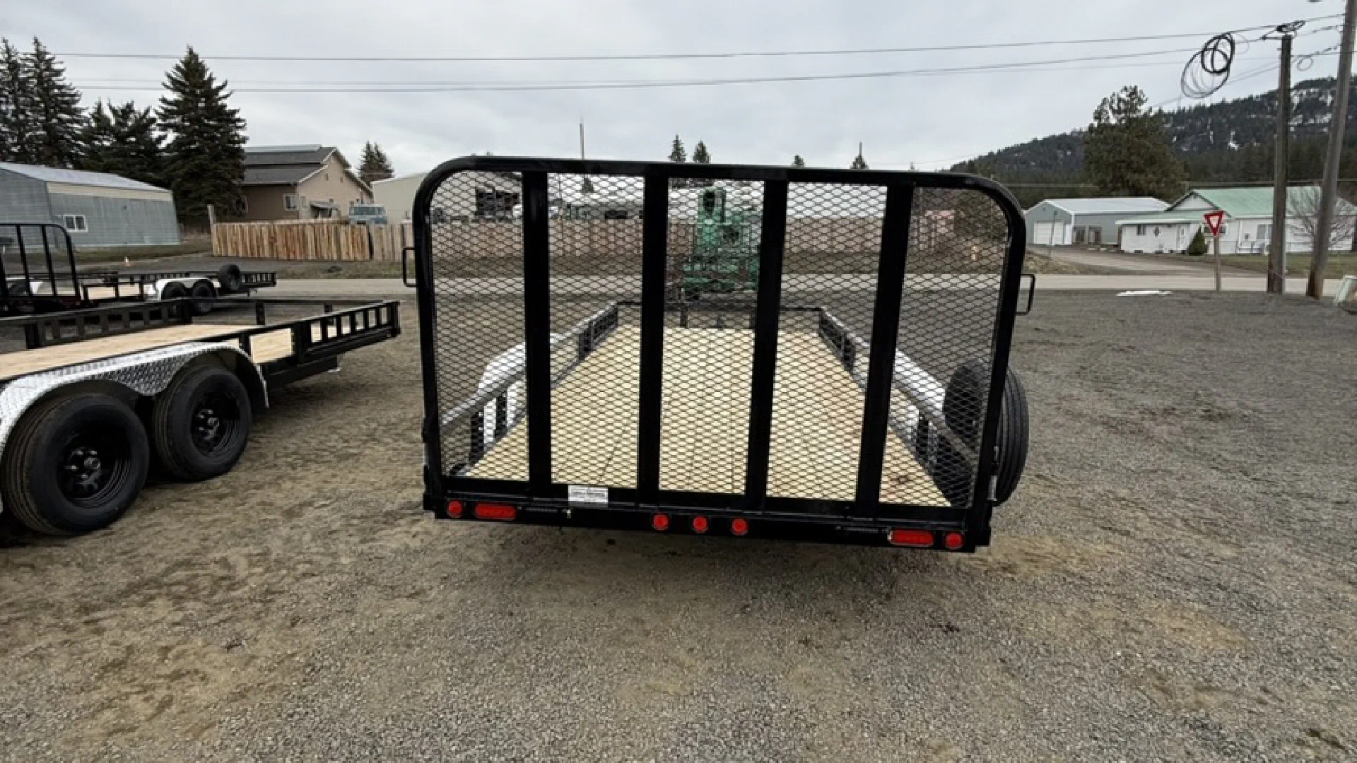 83' Tandem Axle Channel Utility - Photo 5