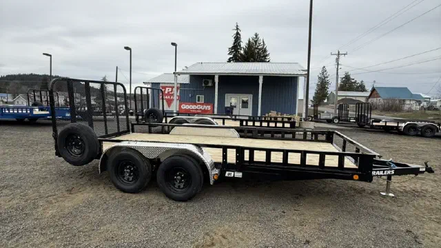 83' Tandem Axle Channel Utility - Thumbnail 6