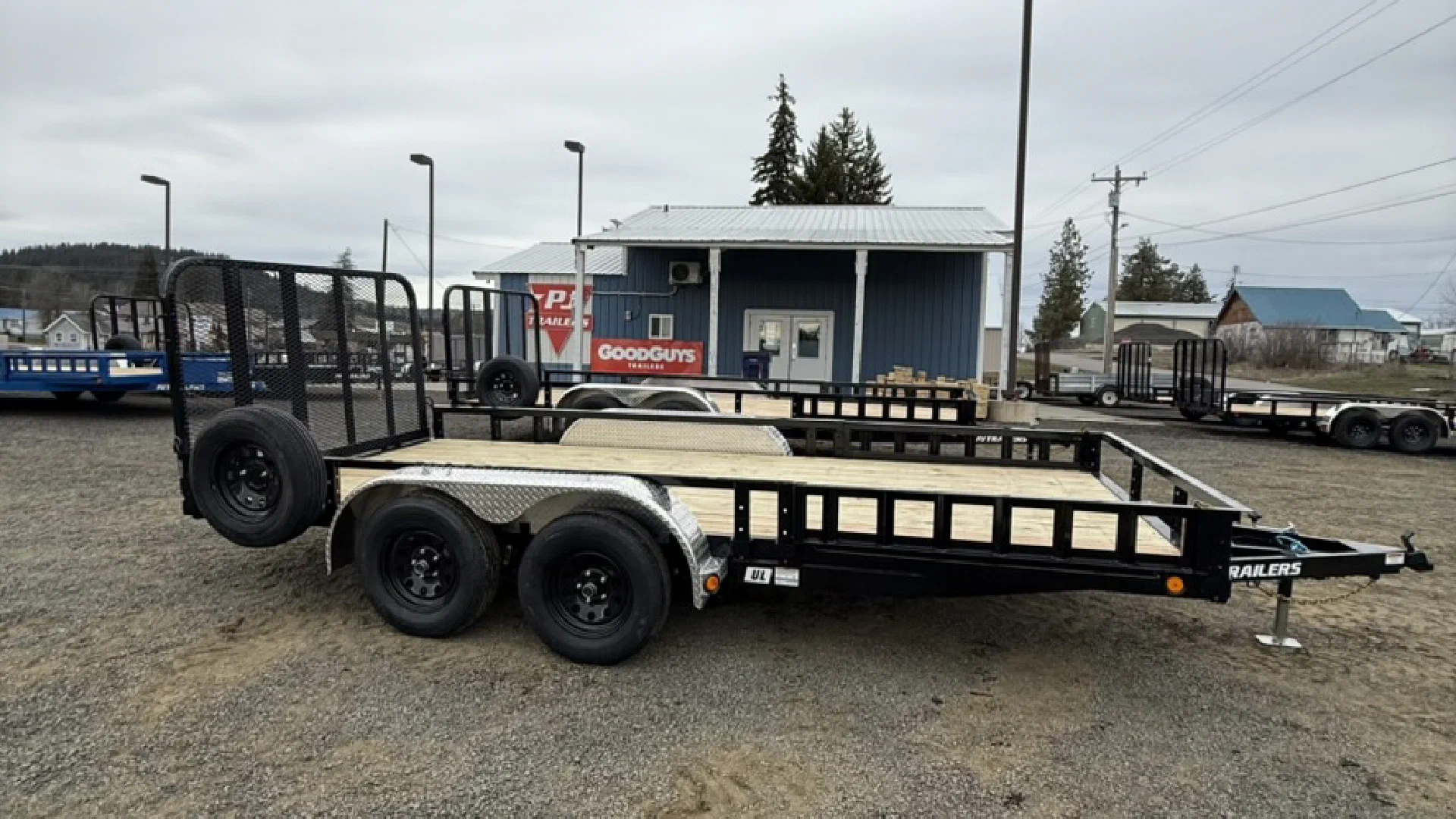 83' Tandem Axle Channel Utility - Photo 6