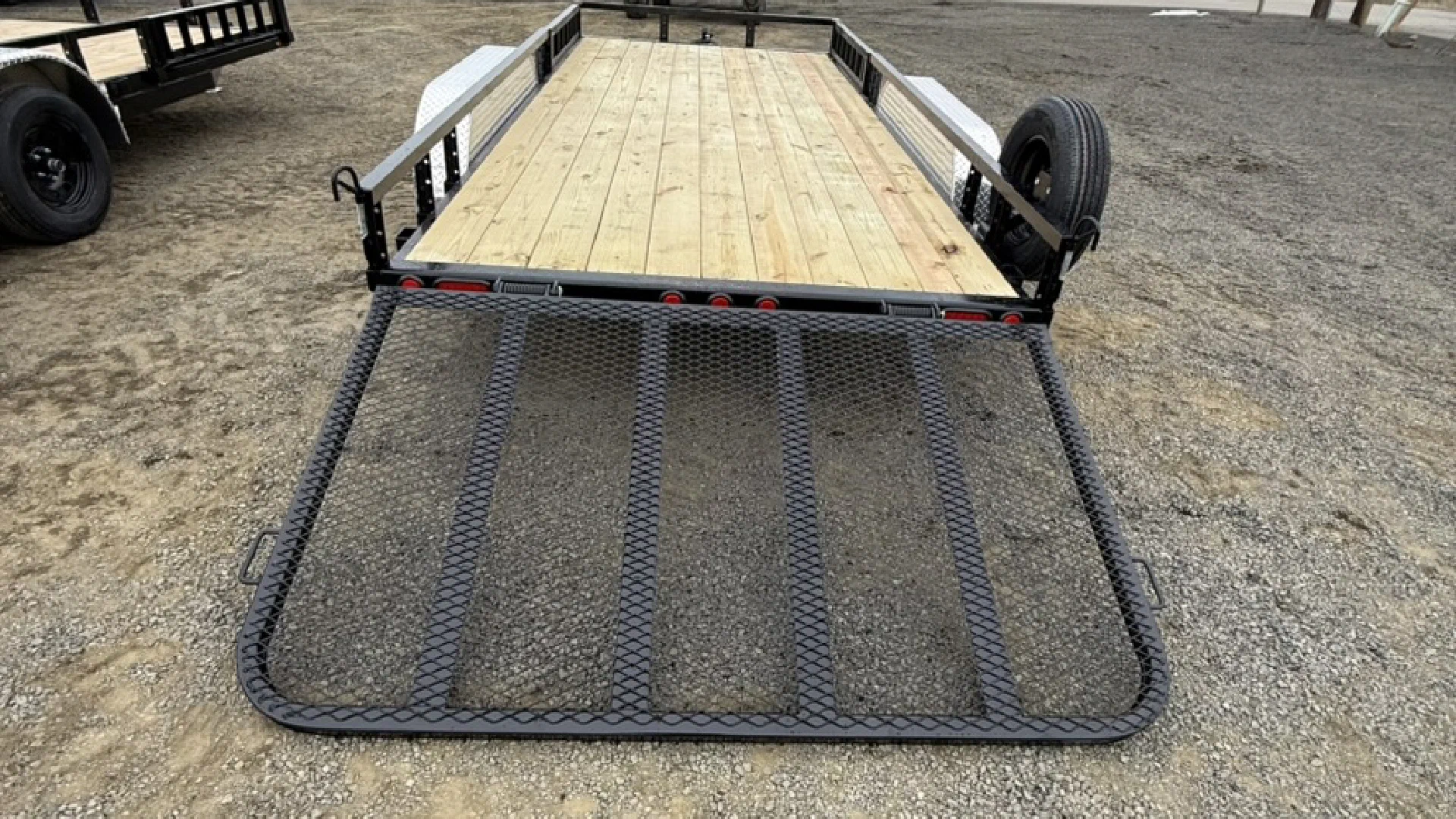 83' Tandem Axle Channel Utility - Photo 8