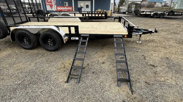 83' Tandem Axle Channel Utility - Thumbnail 7