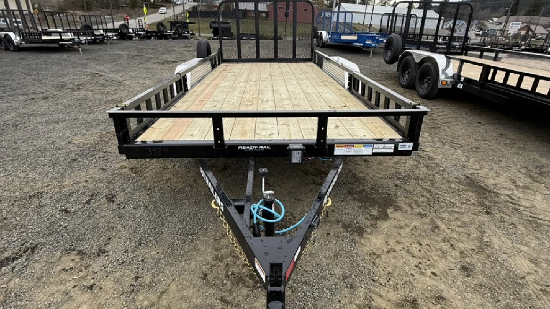 83' Tandem Axle Channel Utility - Photo 4