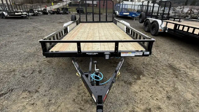 83' Tandem Axle Channel Utility - Thumbnail 4