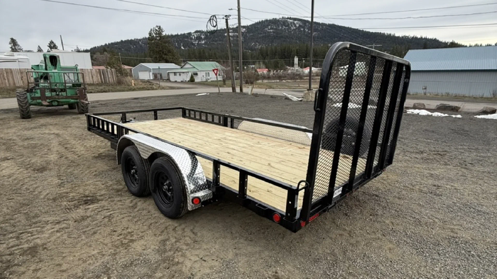 83' Tandem Axle Channel Utility - Photo 2