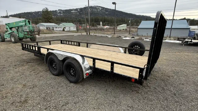 83' Tandem Axle Channel Utility - Thumbnail 8