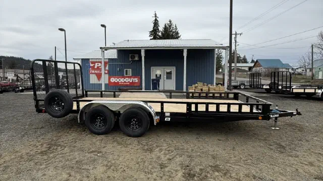 83' Tandem Axle Channel Utility - Thumbnail 6