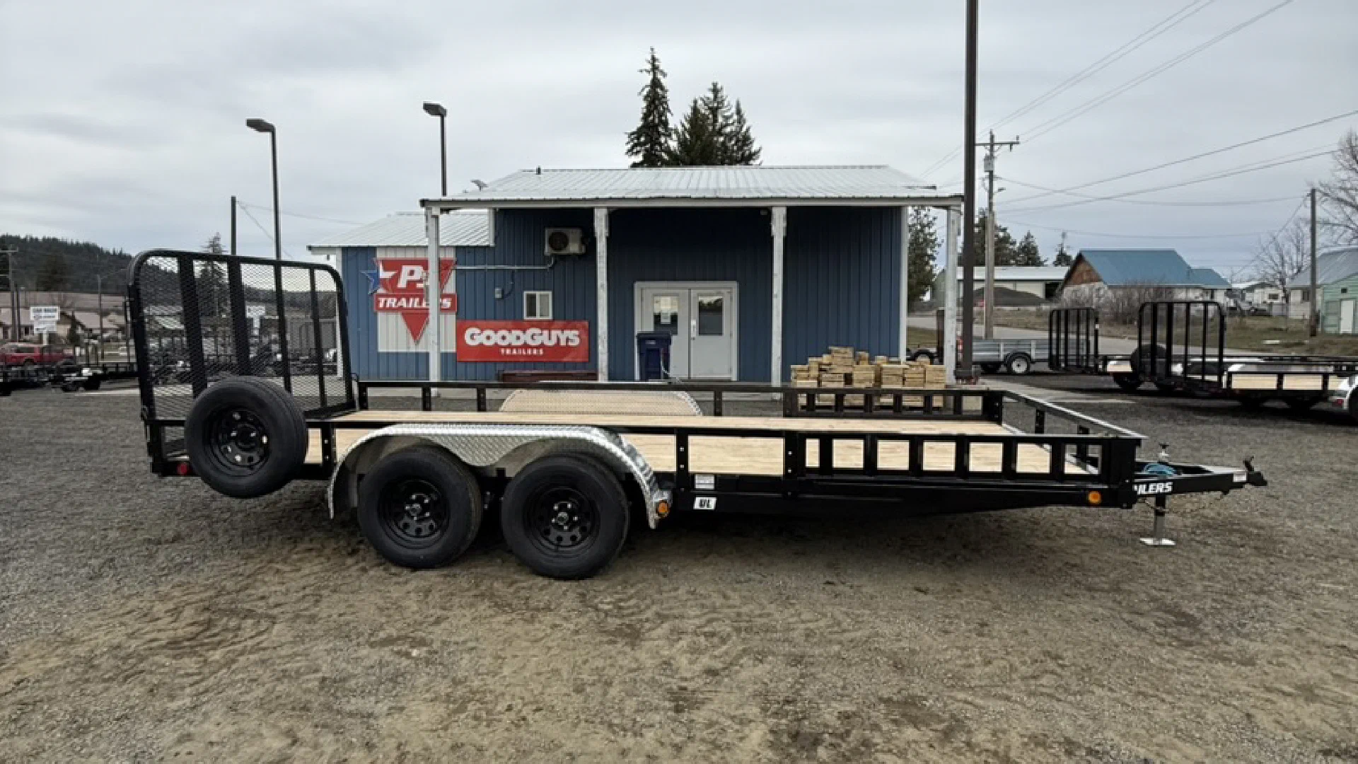 83' Tandem Axle Channel Utility - Photo 6