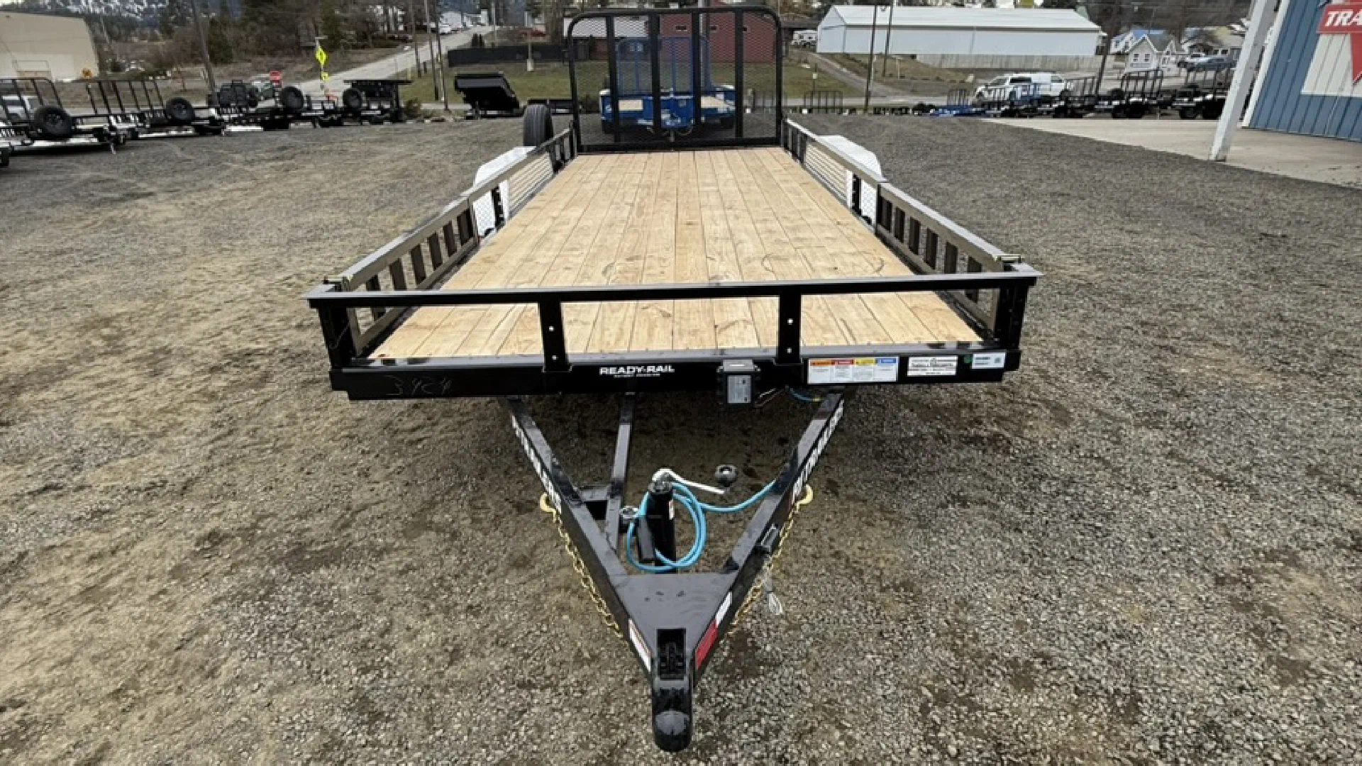 83' Tandem Axle Channel Utility - Photo 9