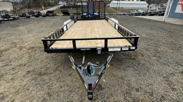 83' Tandem Axle Channel Utility - Thumbnail 9