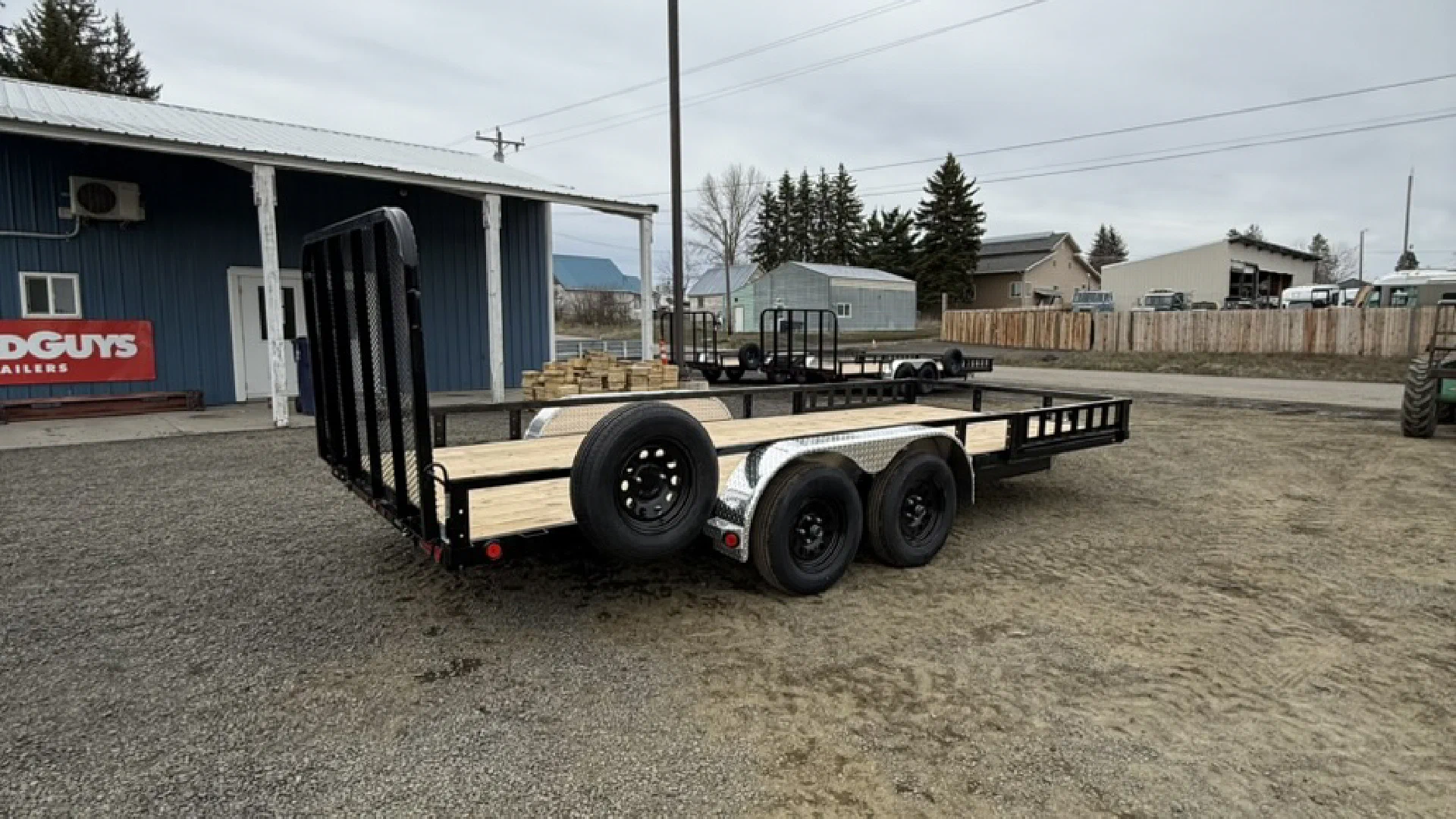 83' Tandem Axle Channel Utility - Photo 7