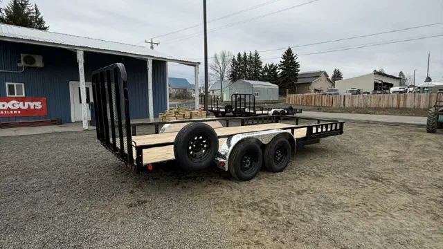 83' Tandem Axle Channel Utility - Thumbnail 7
