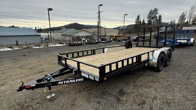 83' Tandem Axle Channel Utility - Thumbnail 5