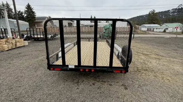 83' Tandem Axle Channel Utility - Thumbnail 4