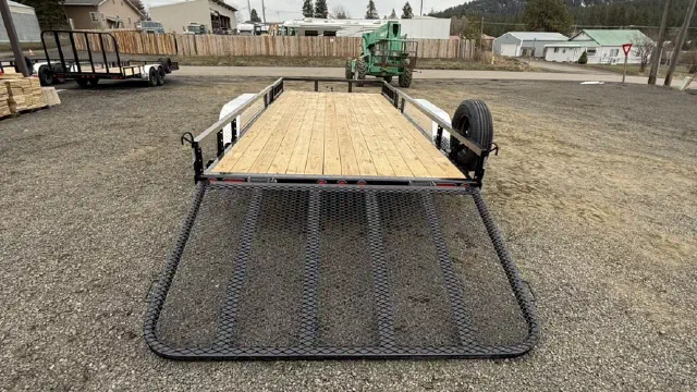 83' Tandem Axle Channel Utility - Thumbnail 3