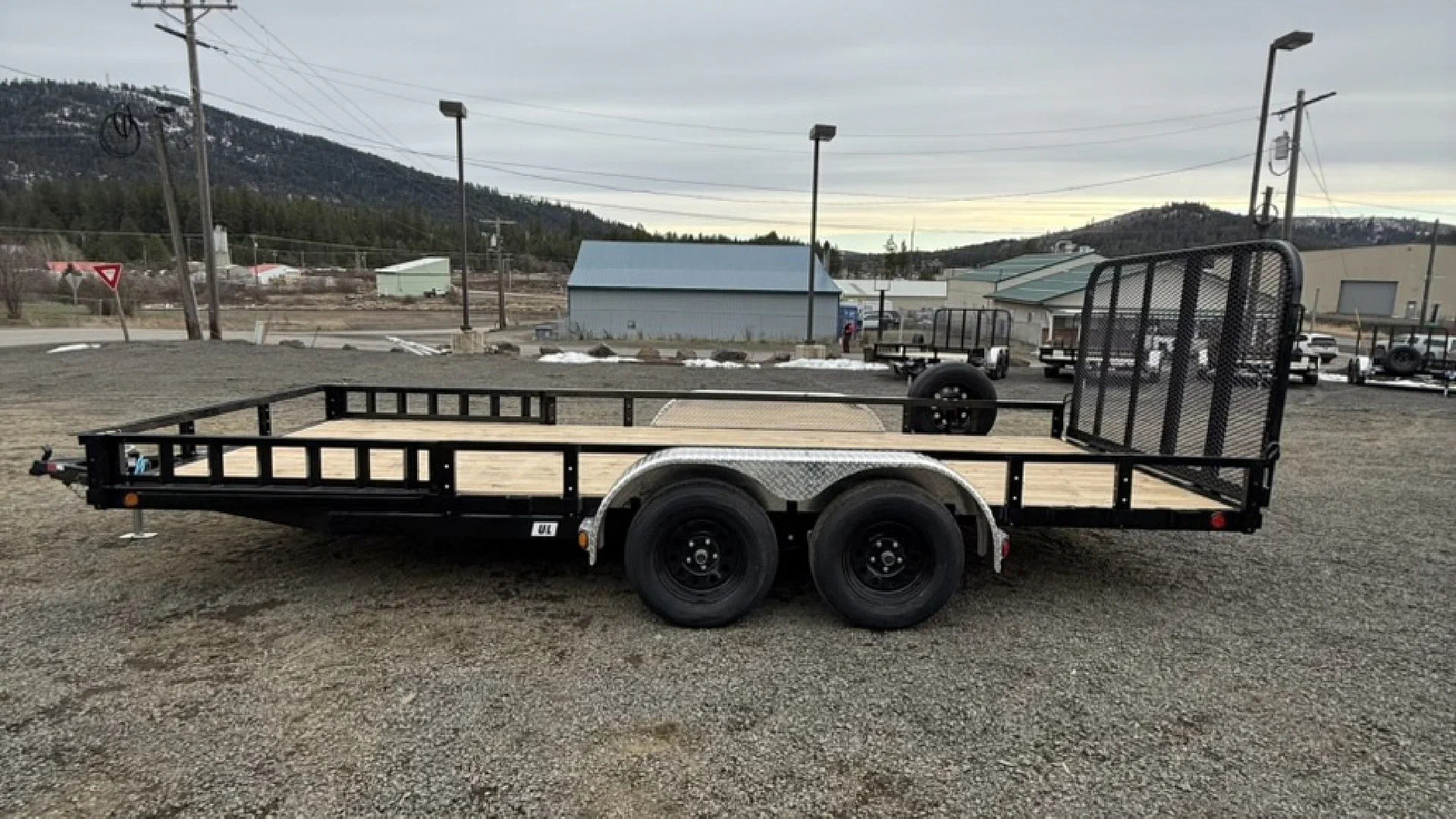 83' Tandem Axle Channel Utility - Photo 2