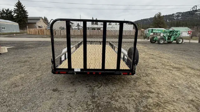 83' Tandem Axle Channel Utility - Thumbnail 12