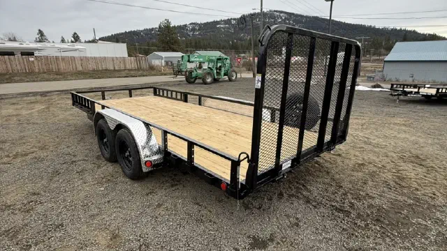 83' Tandem Axle Channel Utility - Thumbnail 11