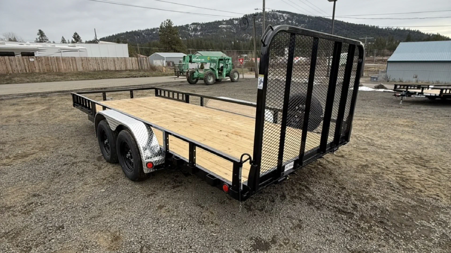 83' Tandem Axle Channel Utility - Photo 11