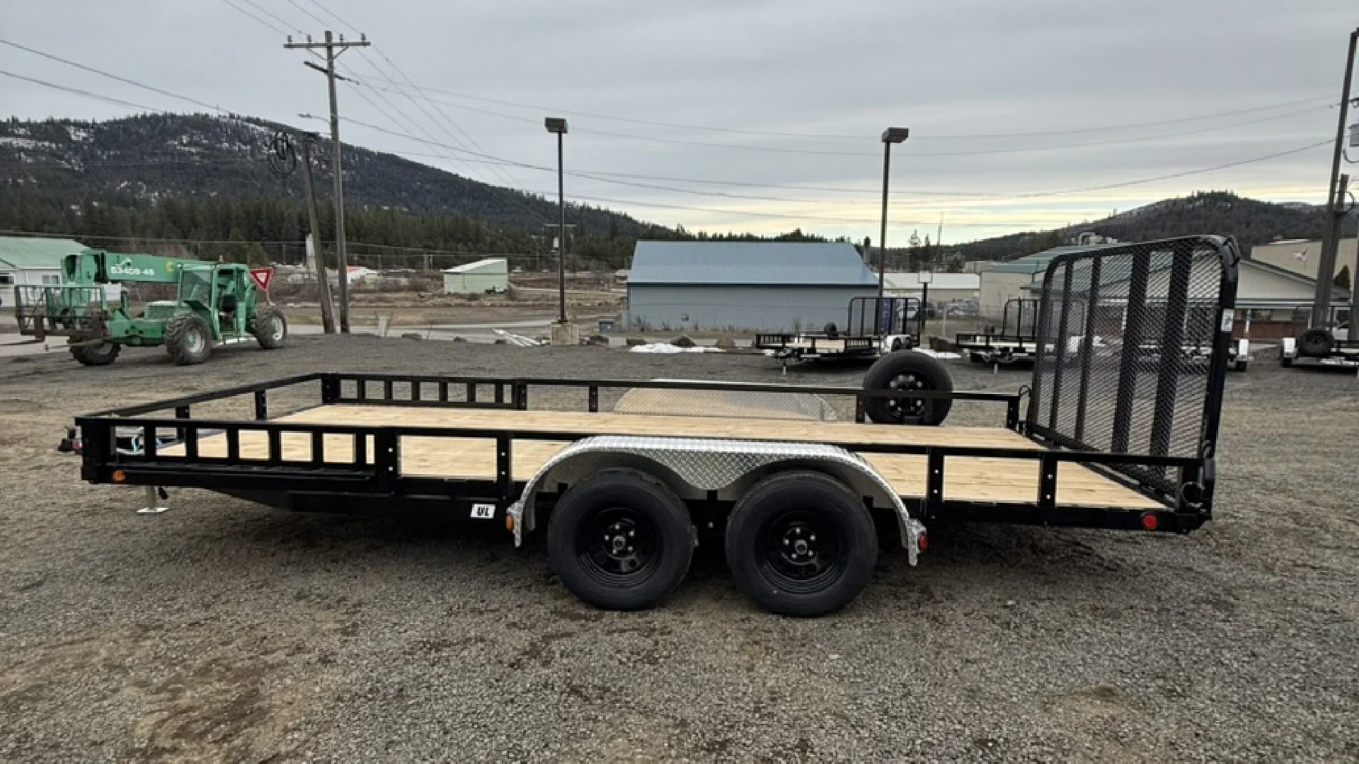 83' Tandem Axle Channel Utility - Photo 10