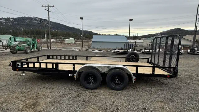 83' Tandem Axle Channel Utility - Thumbnail 10