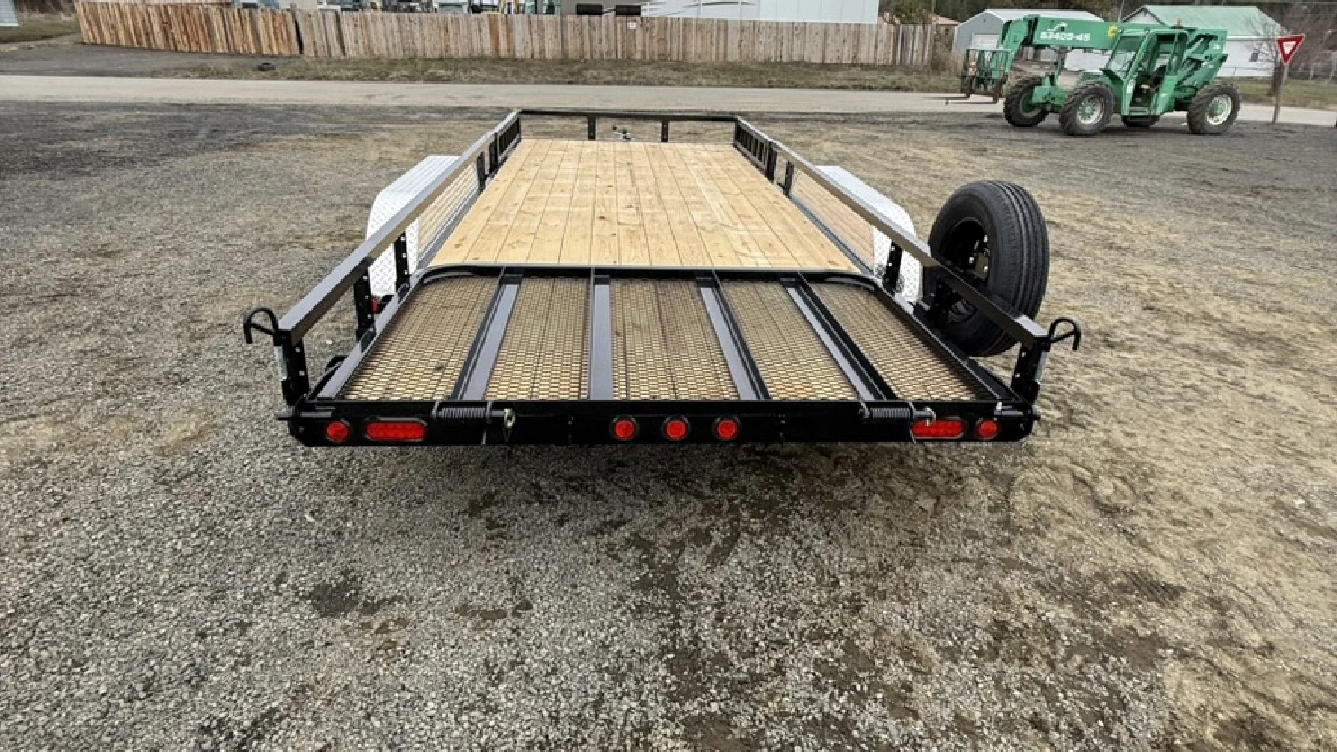 83' Tandem Axle Channel Utility - Photo 9