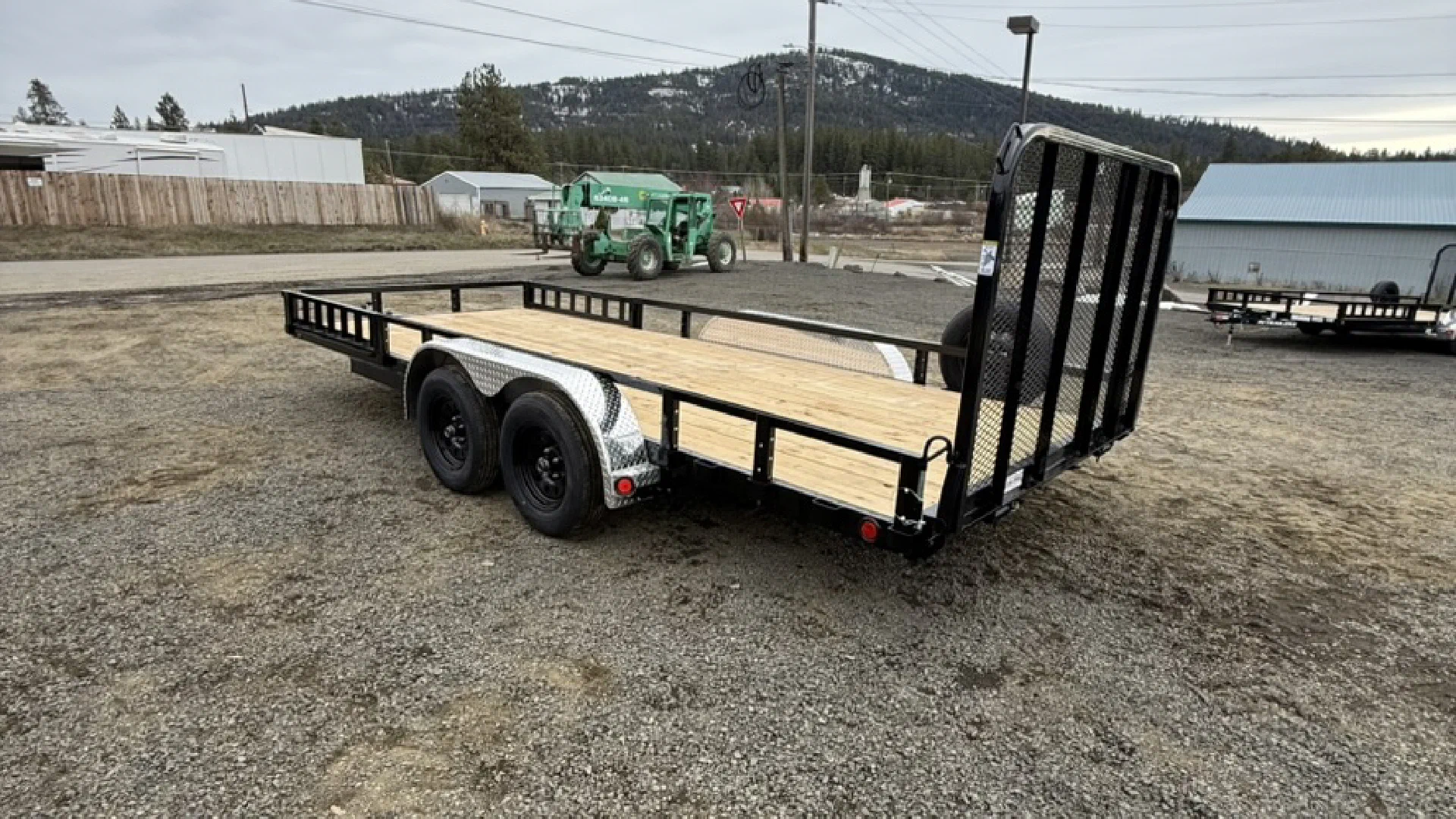 83' Tandem Axle Channel Utility - Photo 7