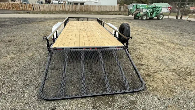 83' Tandem Axle Channel Utility - Thumbnail 8