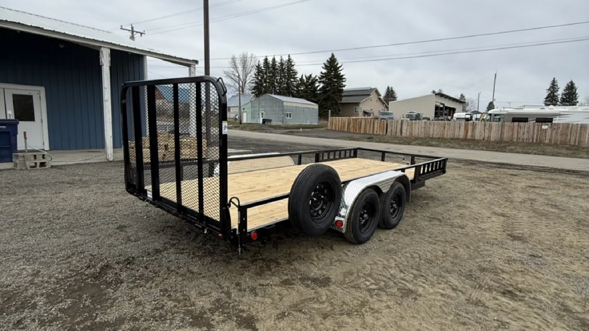 83' Tandem Axle Channel Utility - Photo 6