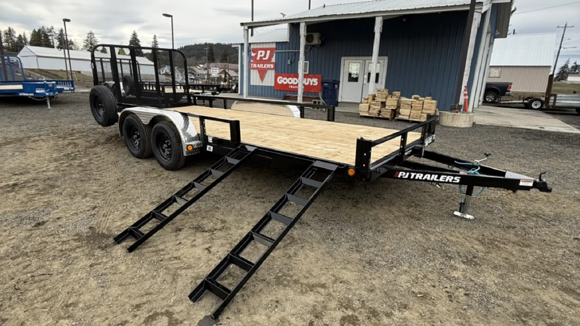 83' Tandem Axle Channel Utility - Photo 5