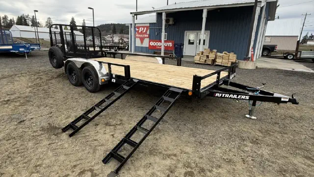 83' Tandem Axle Channel Utility - Thumbnail 5