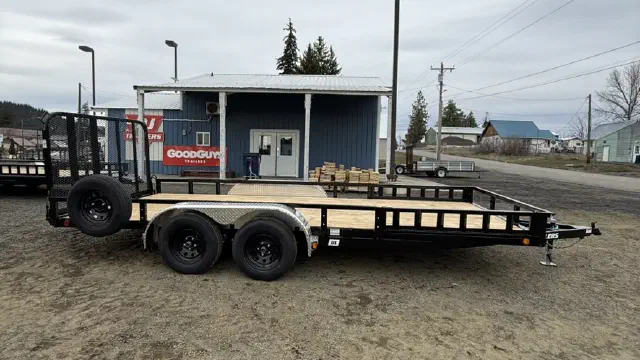 83' Tandem Axle Channel Utility - Thumbnail 4